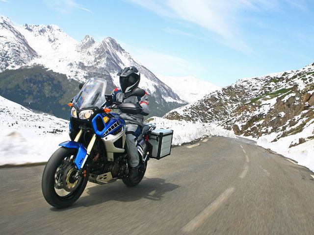 Yamaha XT 1200Z Super Ténéré