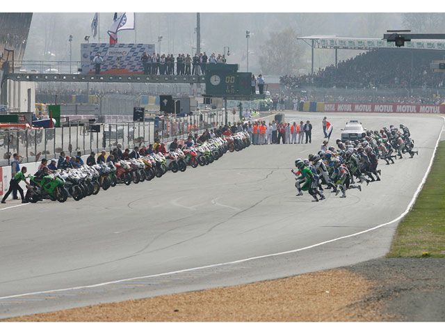 El Circuito de Albacete, preparado para el Mundial de Resistencia