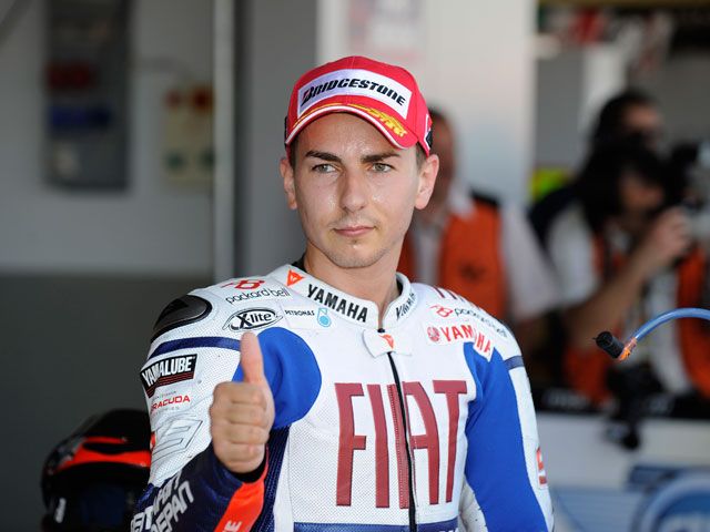 Jorge Lorenzo: "Esto no ha hecho más que empezar"