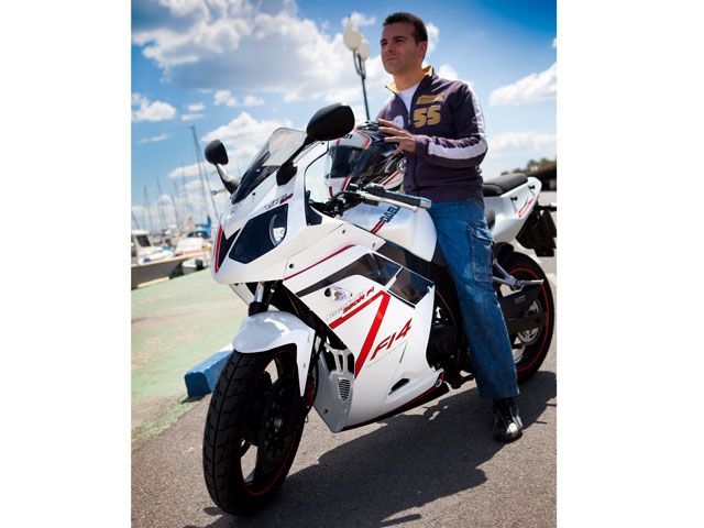 Daelim Roadwin 250R FI