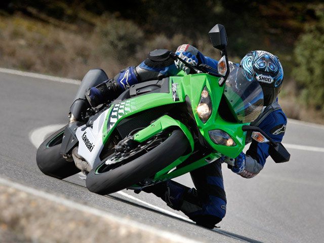 Kawasaki Ninja ZX- 10R, en el plan Kawa GO!