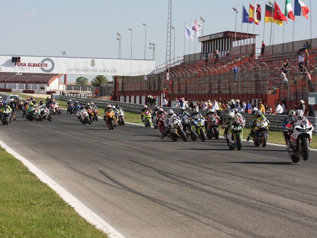 Suzuki Endurance gana las 8 Horas de Albacete