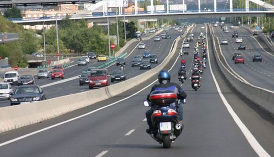 Entra en vigor la reforma de la Ley de Tráfico Entra en vigor la reforma de la Ley de Tráfico