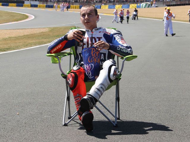 Galería de fotos de MotoGP del Gran Premio de Francia