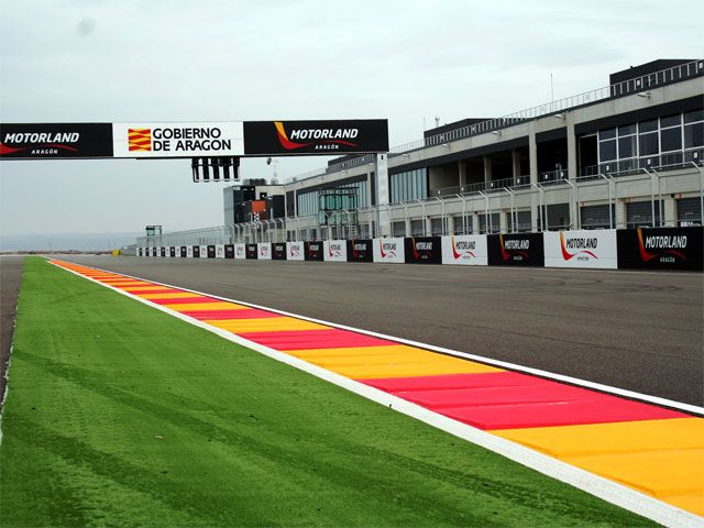 Entradas para el GP de Aragón, a la venta el 1 de junio