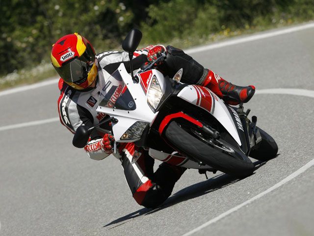 Yamaha YZF- R 125