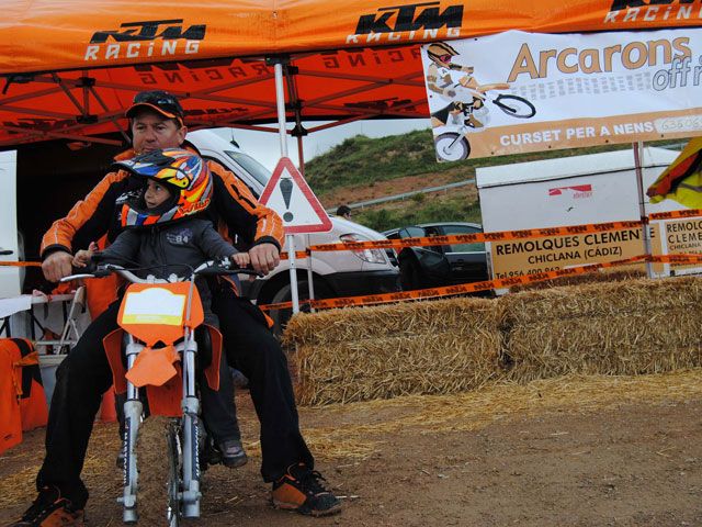 Curso de pilotaje ecológico off-road