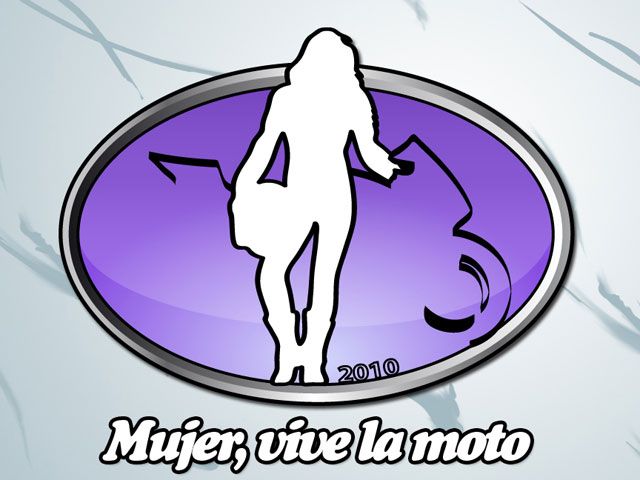 "Mujer, vive la moto", el 12 de junio en Barcelona