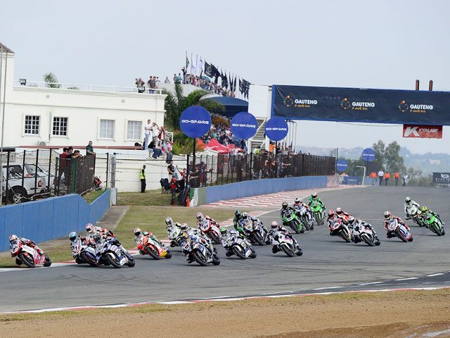 Mundial de Superbike y Supersport, en Estados Unidos