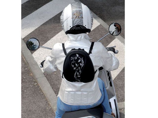 Mochila para moto Mac Adam
