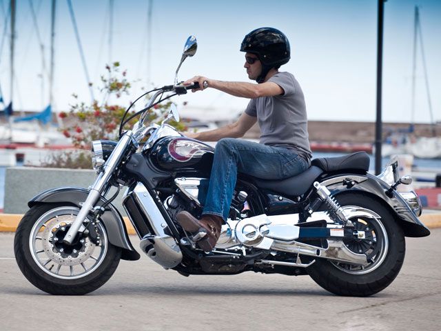 Hyosung ST7, una custom a precio contenido
