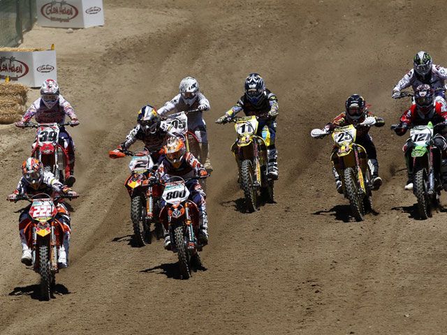 Antonio Cairoli y Marvin Musquin triunfan en Estados Unidos