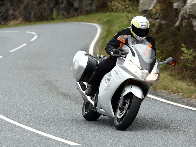 Triumph Sprint GT 1050