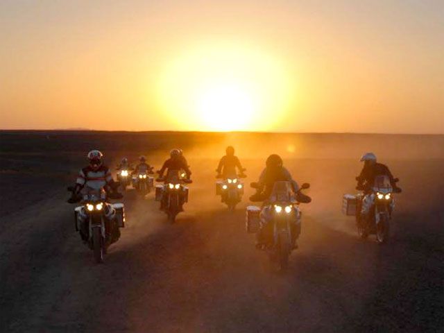 Termina la ruta Yamaha Riders for Life con las Super Tenere
