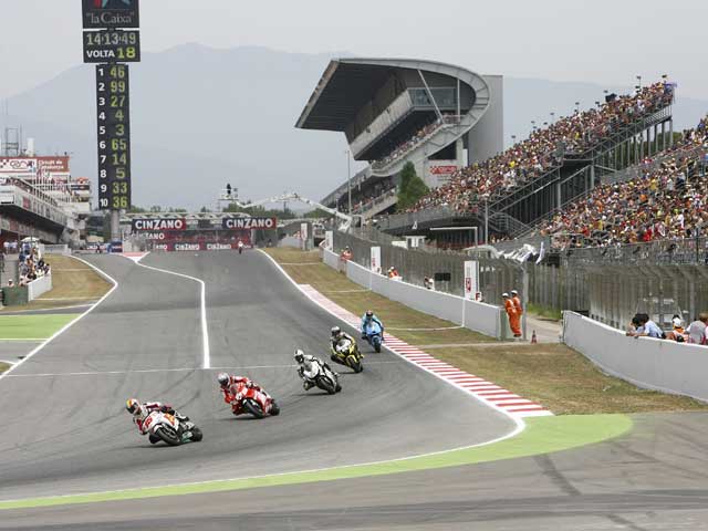 Gana un pase VIP para MotoGP de Catalunya con Action Team