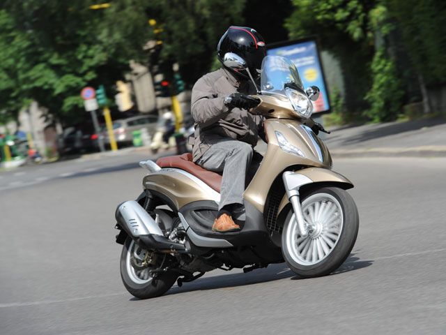 Piaggio Beverly 125/ 300