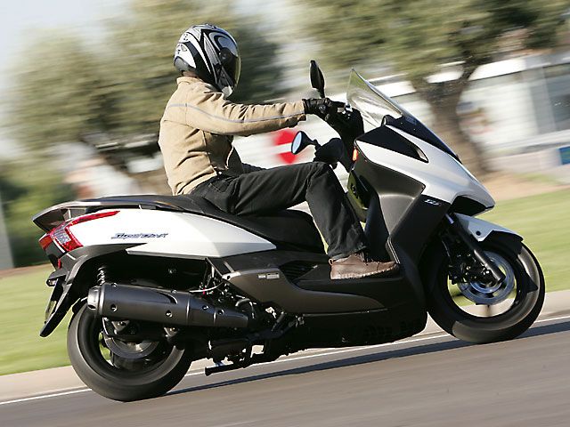 Crecen las ventas de motos un 25,6 por ciento