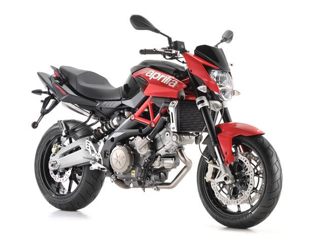 Aprilia Shiver, Mana y Dorsoduro, limitadas para el carné A2