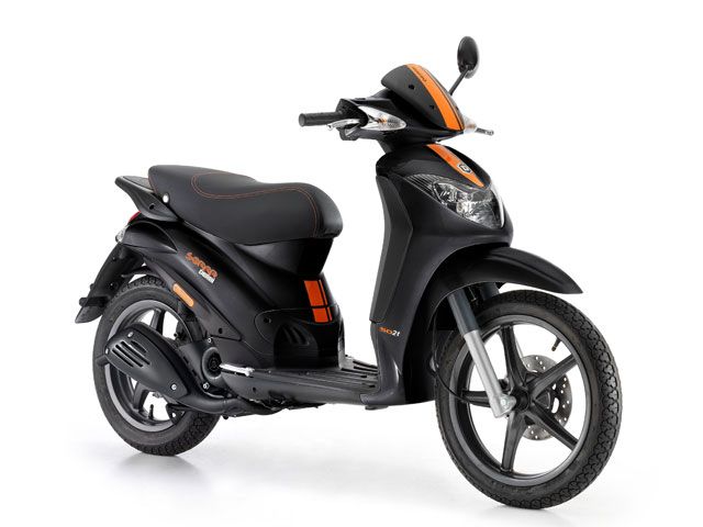 Derbi Sonar 50 y 125 cc