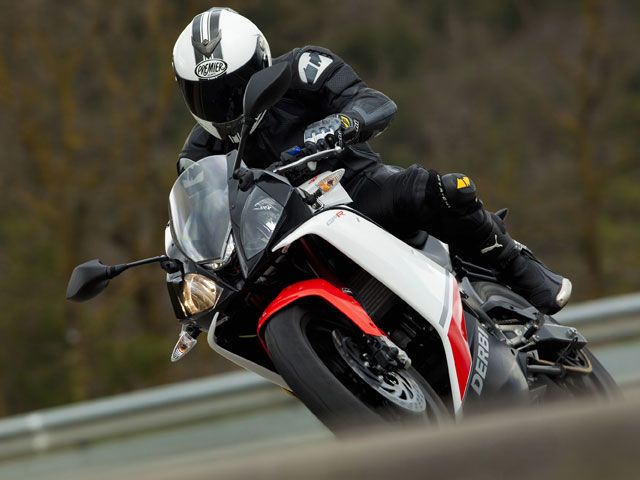 Derbi GPR 125 4T