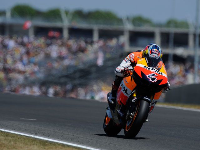 El circuito de Mugello detallado por Andrea Dovizioso