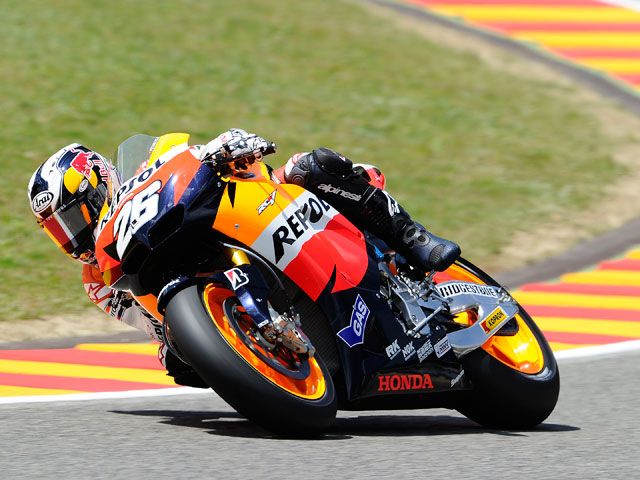 Entrenamientos Oficiales Gran Premio de Italia