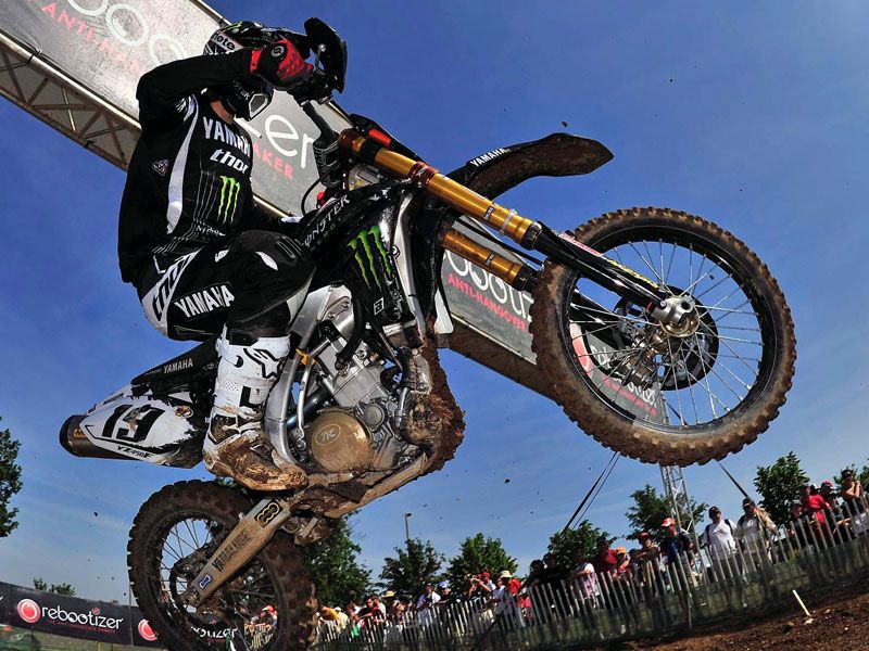 David Philippaerts y Marvin Musquin triunfan en Francia
