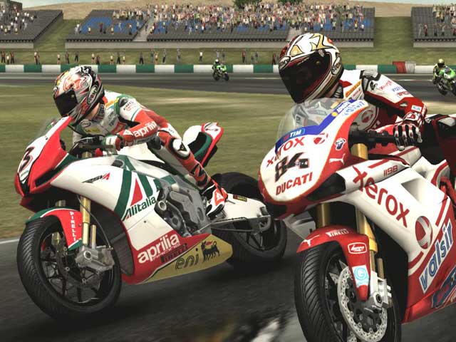 Superbike X, juego para consolas y PC