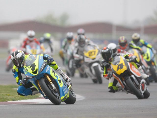 El CEV llega a Jerez