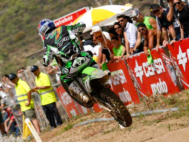 El Nacional de Motocross llega a La Bañeza