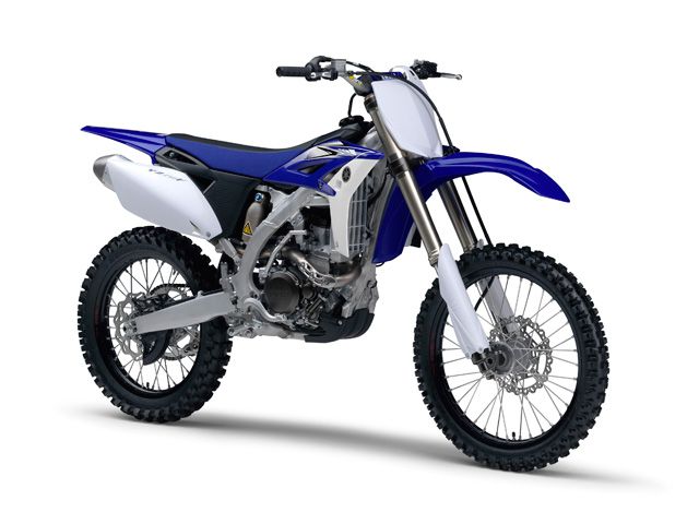 Yamaha presenta su gama off road 2011