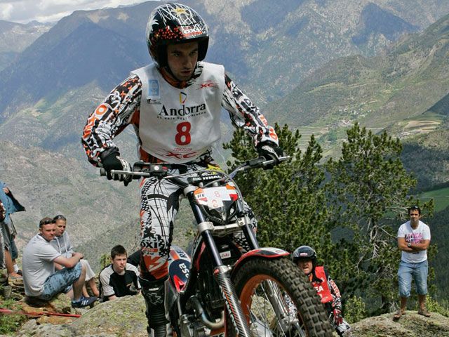 Laia Sanz, Alfredo Gómez y Pol Tarrés, protagonistas en el Europeo de Andorra