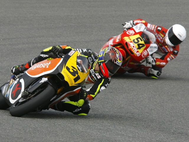 Victorias para Morales, Forés y Oliveira en el CEV de Jerez