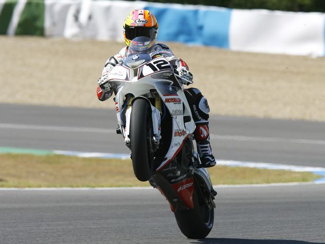 Poles para Forés, Morales y Viñales en el CEV de Jerez