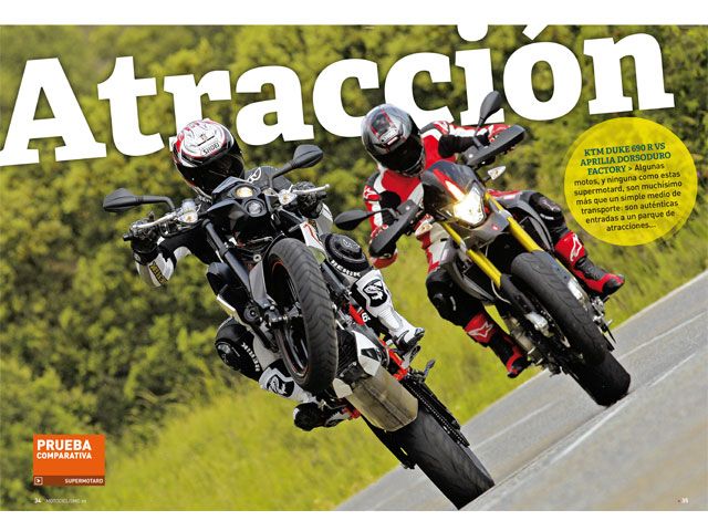 MOTOCICLISMO comienza una nueva etapa