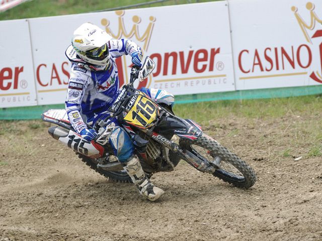 Victoria de Carlos Campano en Holice