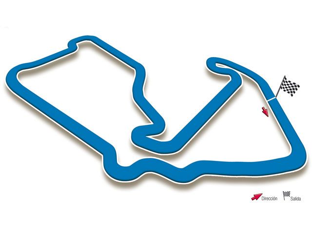 Gran Premio de Gran Bretaña, Circuito de Silverstone