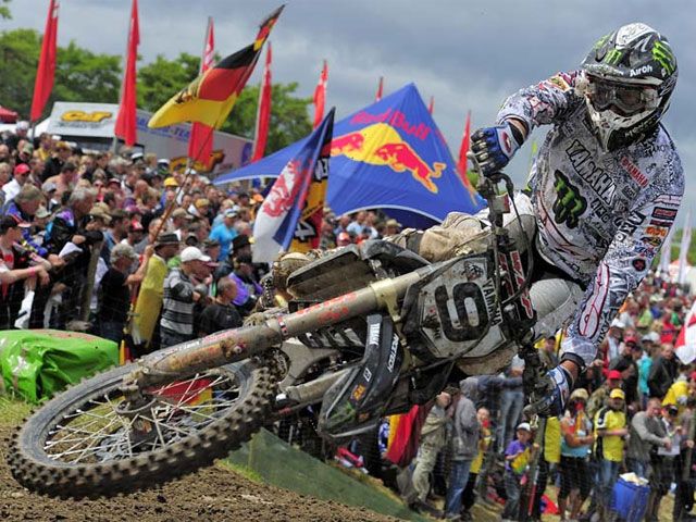 Victorias de De Dycker y Musquin en el Mundial de Motocross