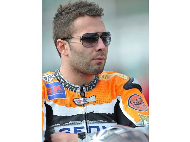 Vittorio Iannuzzo ficha con Triumph