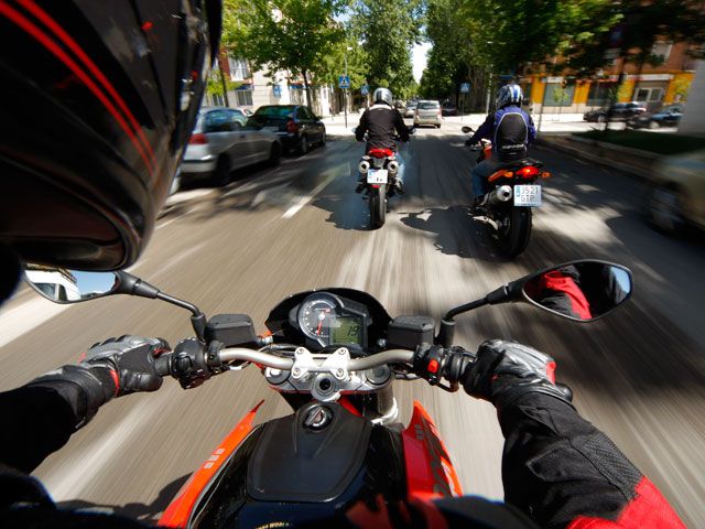 Resultados de la campaña de vigilancia a las motos de la DGT