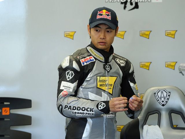 Hiroshi Aoyama no estará en Assen