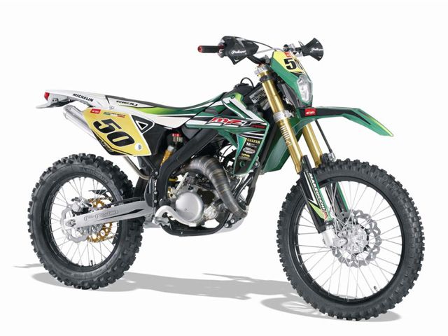 Rieju MRT Pro Competizione