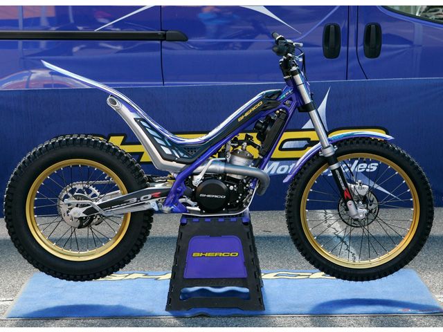Sherco Cabestany Réplica 300 cc
