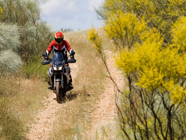 Yamaha XT1200Z Super Ténéré