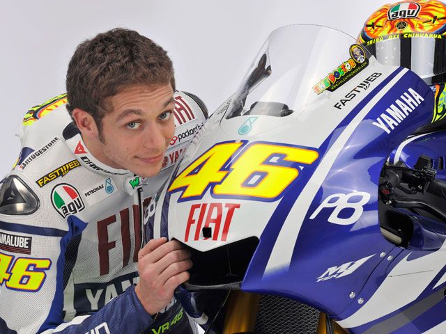 Carta de Valentino Rossi a sus seguidores