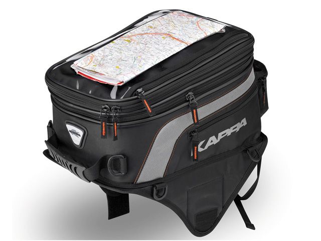 Bolsa sobredepósito Kappa TK746
