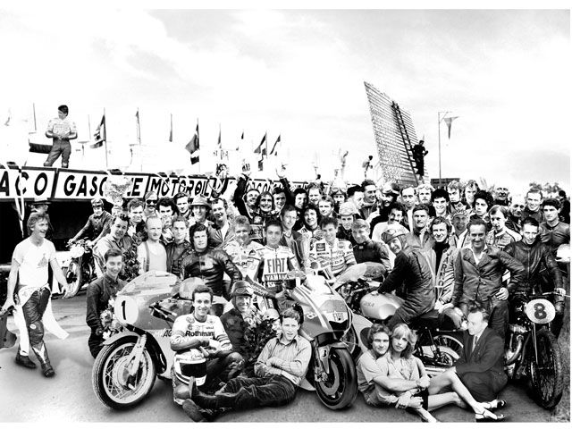Todos los pilotos ganadores de Assen
