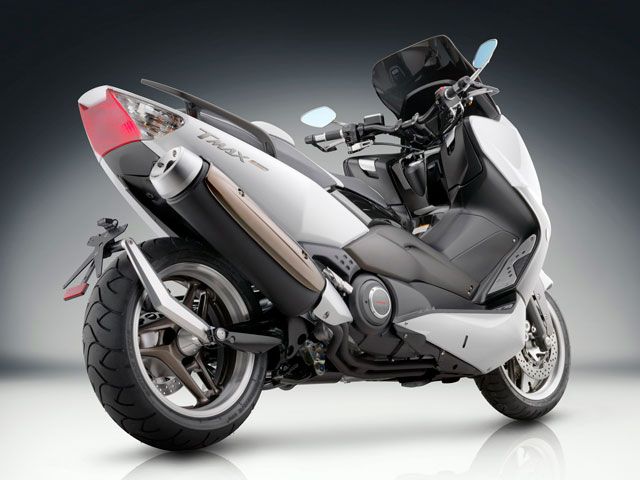 Yamaha T Max 500: Accesorios Rizoma