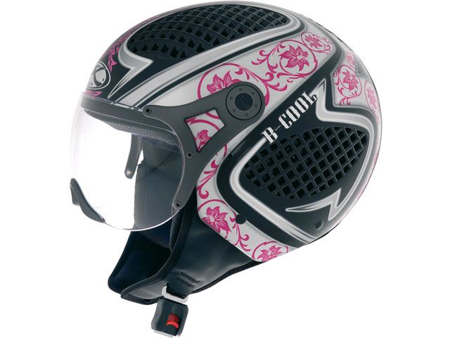 Casco Helix B-Cool