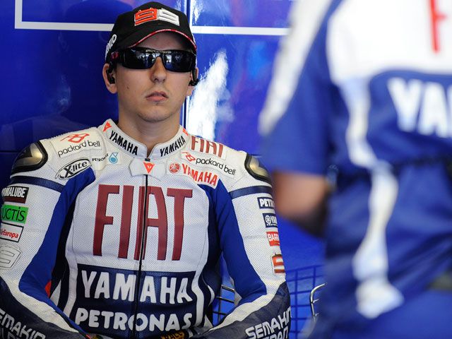 Jorge Lorenzo: "La ventaja en la clasificación provisional nos da confianza"